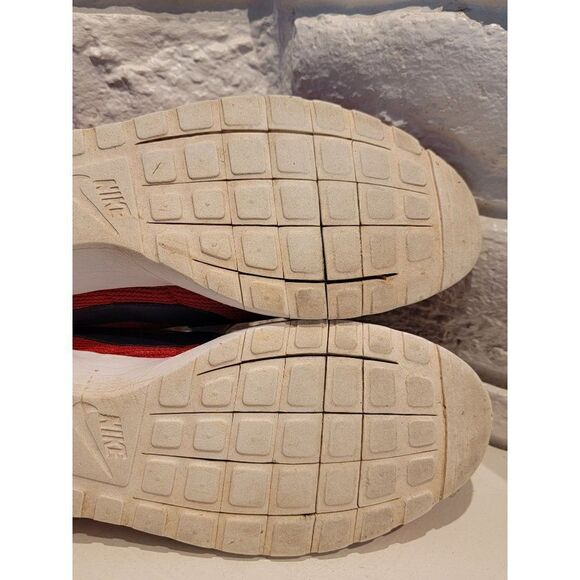 Deadstock 2015 Nike Roshe Ld-1000 Qs Red Navy 802022-641 Mens  size 12 - Picture 8 of 10